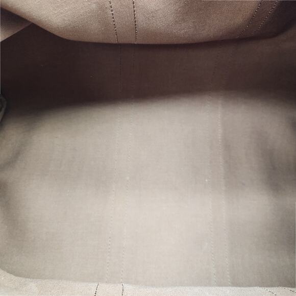 Louis Vuitton Keepall Bandouliere Duffle 45 Brown Canvas - Picture 9 of 11